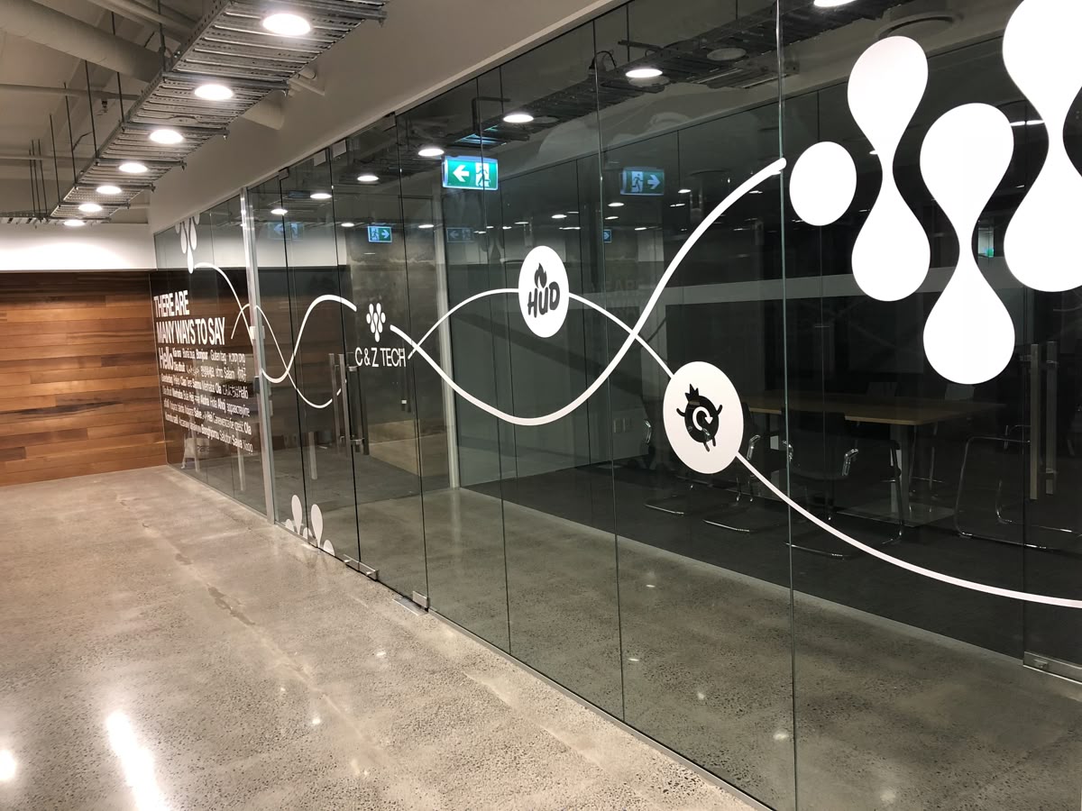 Decal siêu trong Hải Phòng