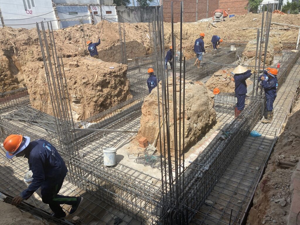 Giá Nhân Công Xây Dựng Phần Thô Và Hoàn Thiện Quảng Ngãi 2026: Cập Nhật Chi Tiết Theo M² 2 Giá nhân công xây dựng phần thô Quảng Ngãi