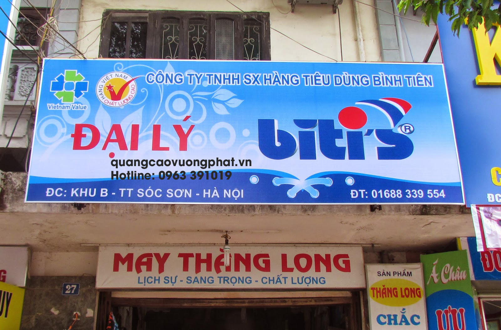 in bạt quảng cáo Phú Thọ