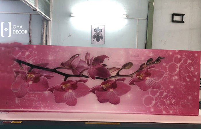 in kính UV