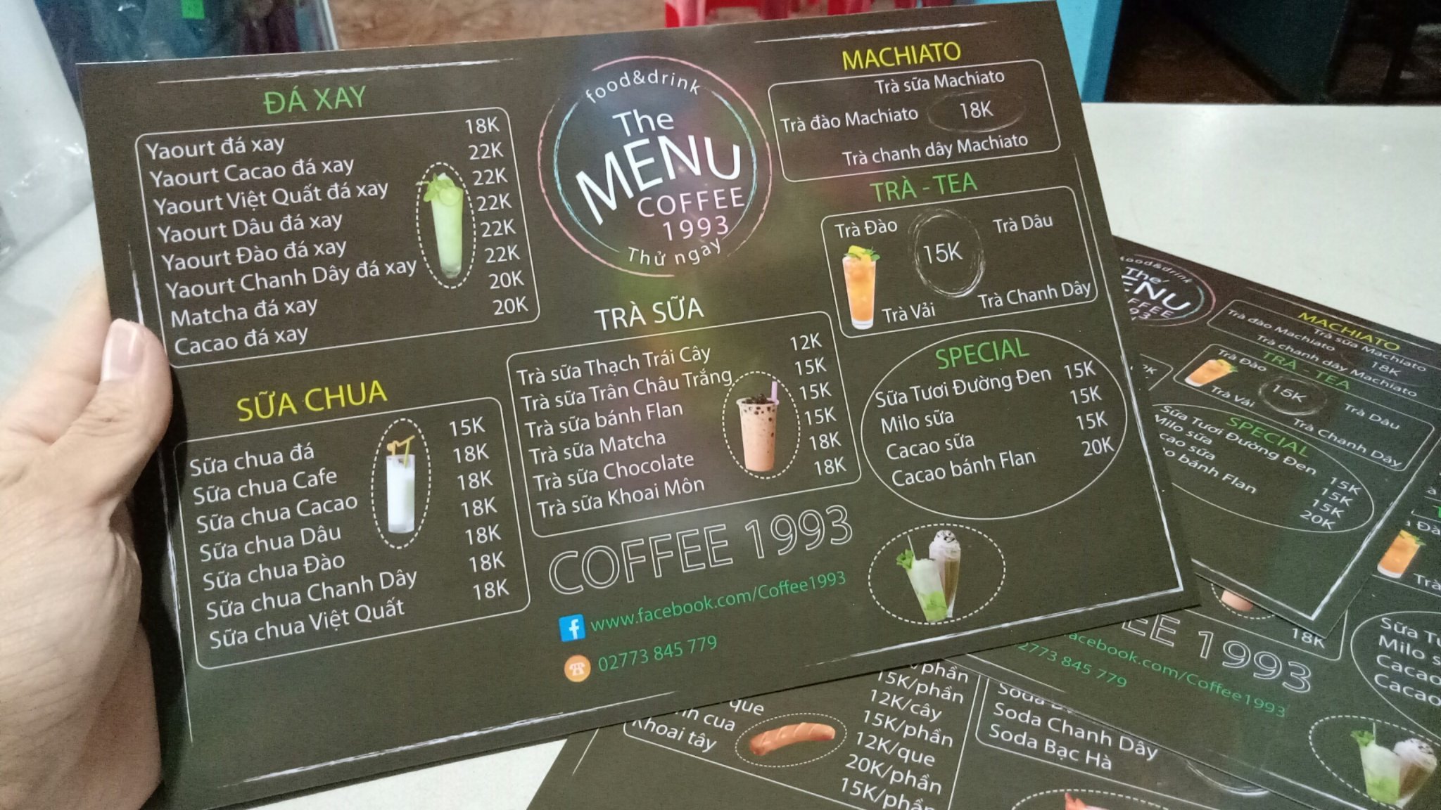In menu mica fomex giá rẻ Hà Nội năm 2026 – Giải pháp tiết kiệm chi phí mà vẫn thẩm mỹ cao 4 In menu mica fomex giá rẻ Hà Nội