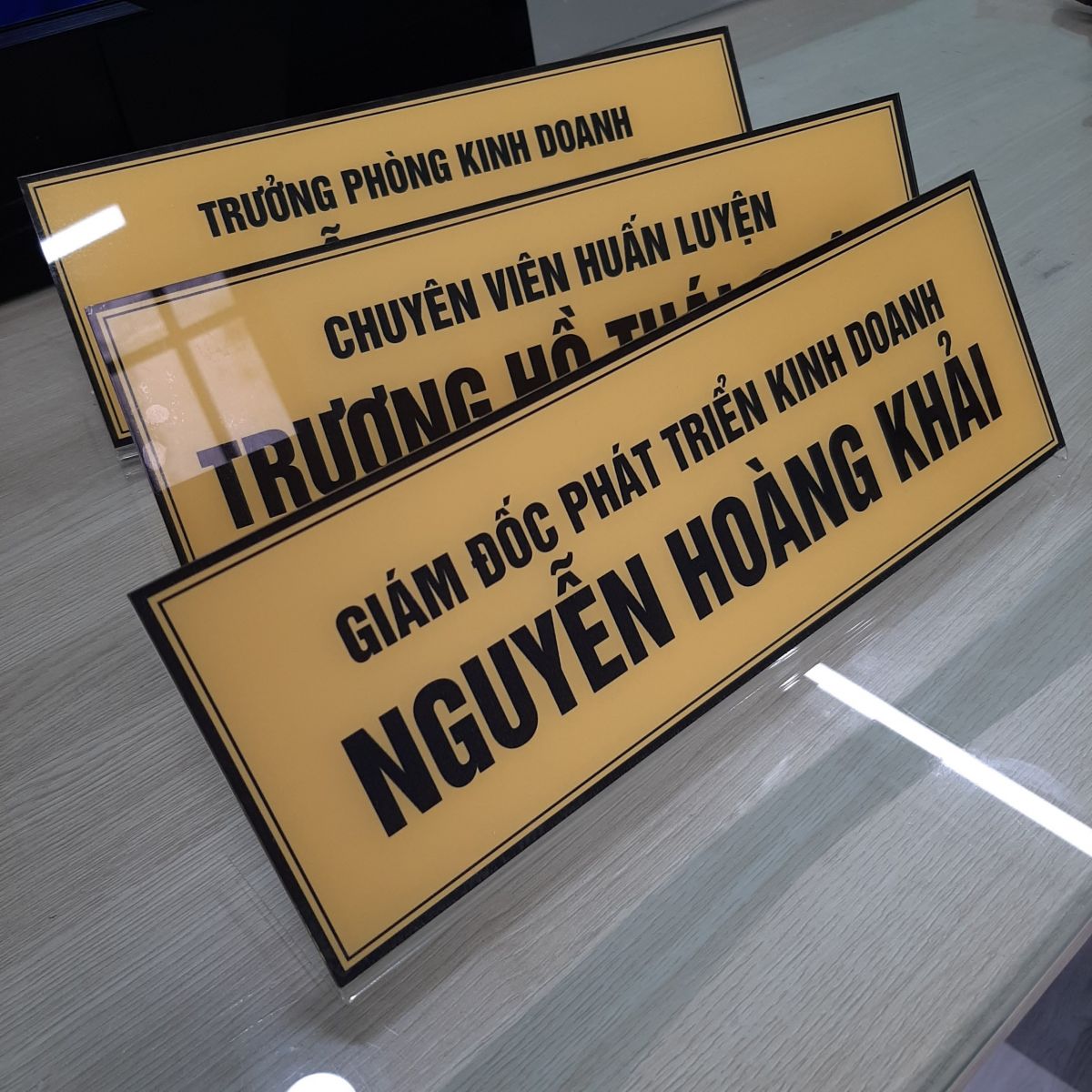 In mica theo yêu cầu giá rẻ Hải Phòng
