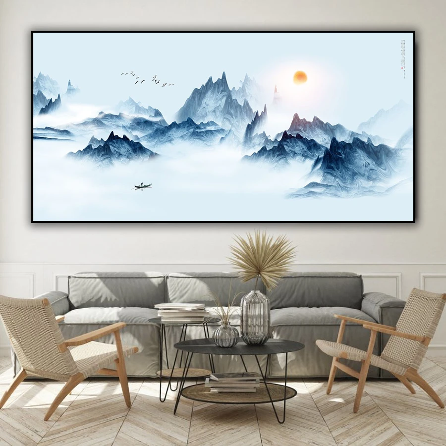 Top mẫu in tranh canvas phòng khách Bắc Ninh được yêu thích nhất 2026 1 In tranh canvas phòng khách Bắc Ninh