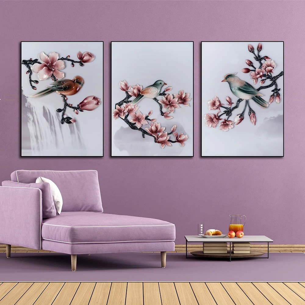 Top mẫu in tranh canvas phòng khách Bắc Ninh được yêu thích nhất 2026 2 In tranh canvas phòng khách Bắc Ninh