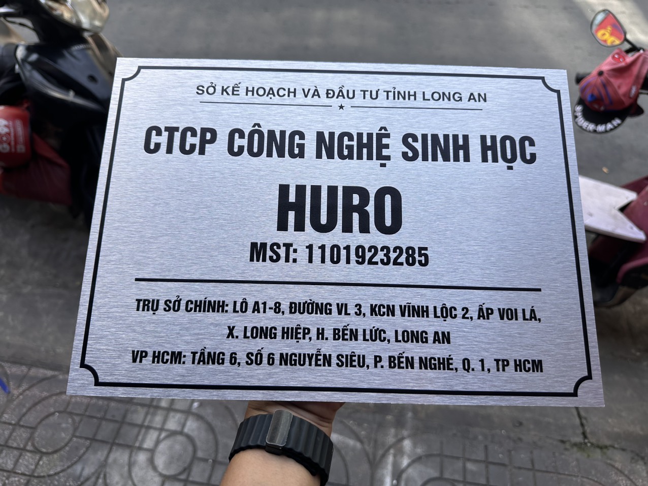 in UV inox nghệ thuật Hưng Yên