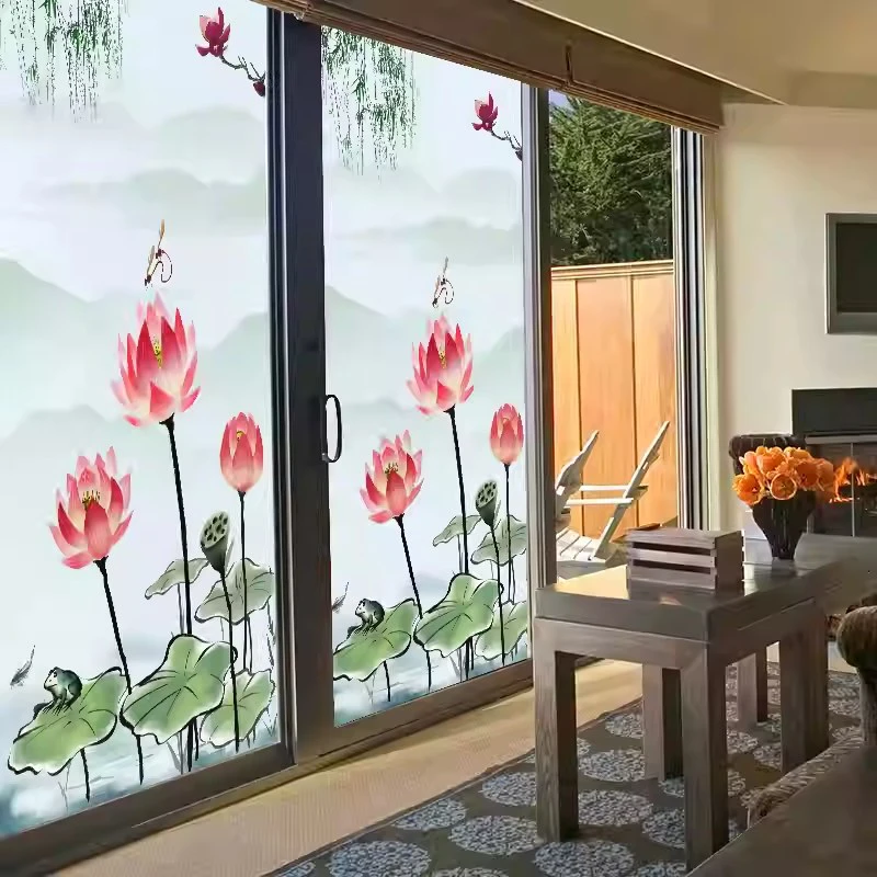 in UV kính hoa văn Đà Nẵng