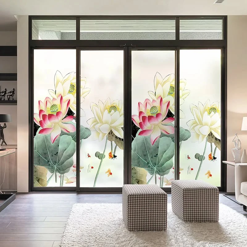 in UV kính hoa văn Đà Nẵng