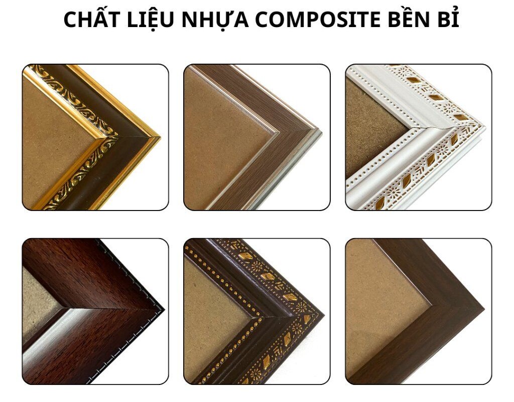 Mẫu khung tranh Quy Nhơn 