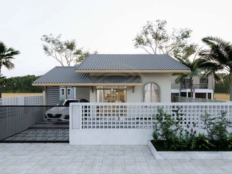 Thi công nhà 150 triệu trọn gói Quảng Bình