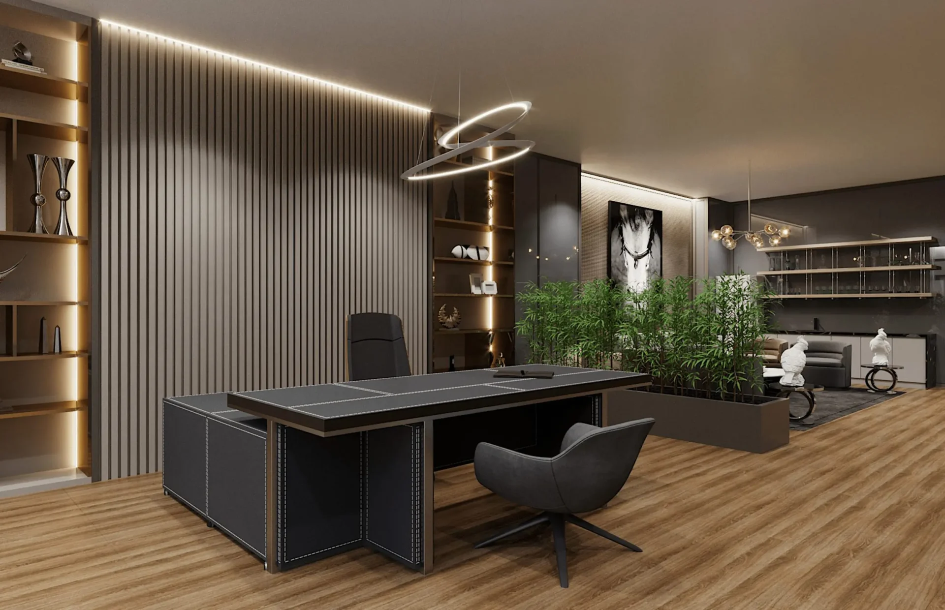 Thi công nội thất văn phòng Đà Nẵng
