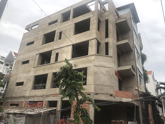 Giá Nhân Công Xây Dựng Phần Thô Và Hoàn Thiện Quảng Ngãi 2026: Cập Nhật Chi Tiết Theo M² 6 Giá nhân công xây dựng phần thô Quảng Ngãi