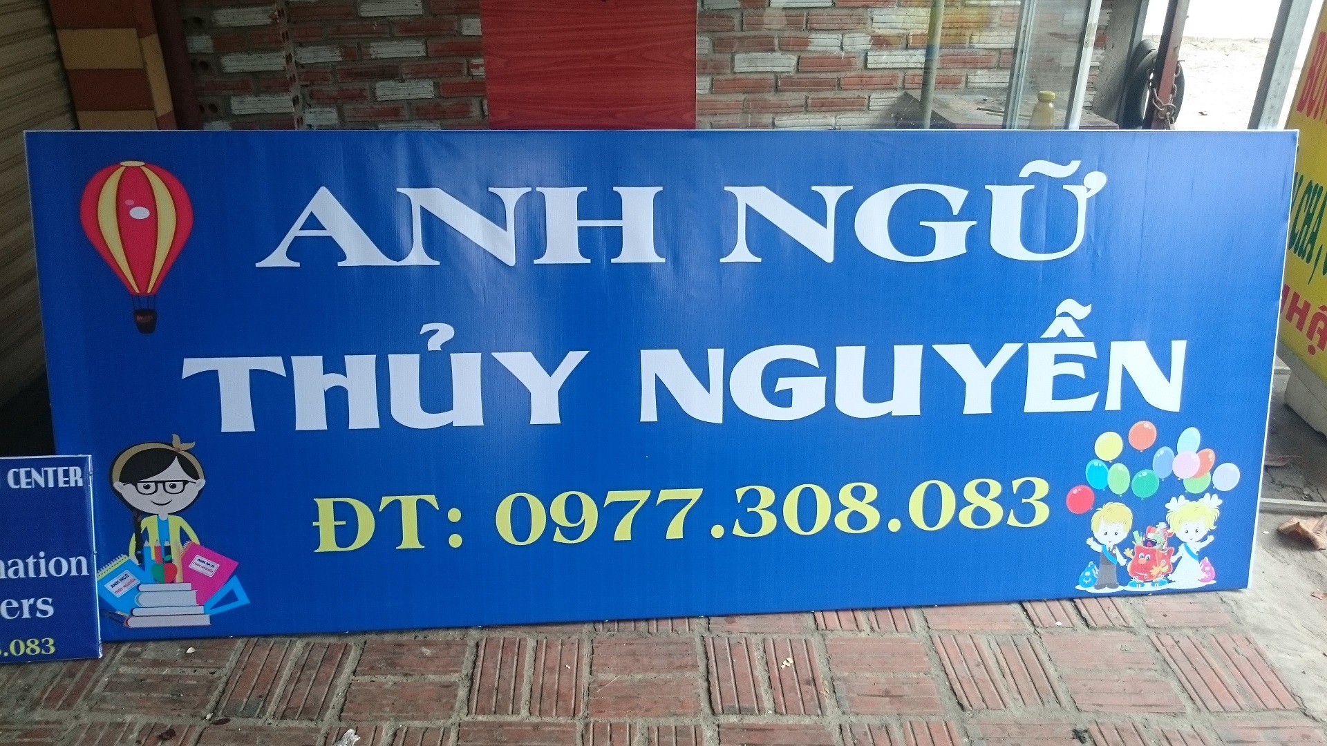 Thiết Kế Bạt Quảng Cáo Quy Nhơn 2025
