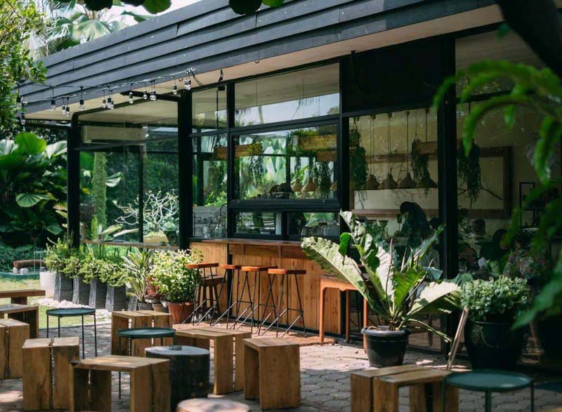 Thiết Kế Quán Cafe Cóc Quảng Nam 2026 – Xu Hướng Mới Cho Không Gian Kinh Doanh Bình Dân Hiện Đại 6 thiết kế quán cafe cóc Quảng Nam