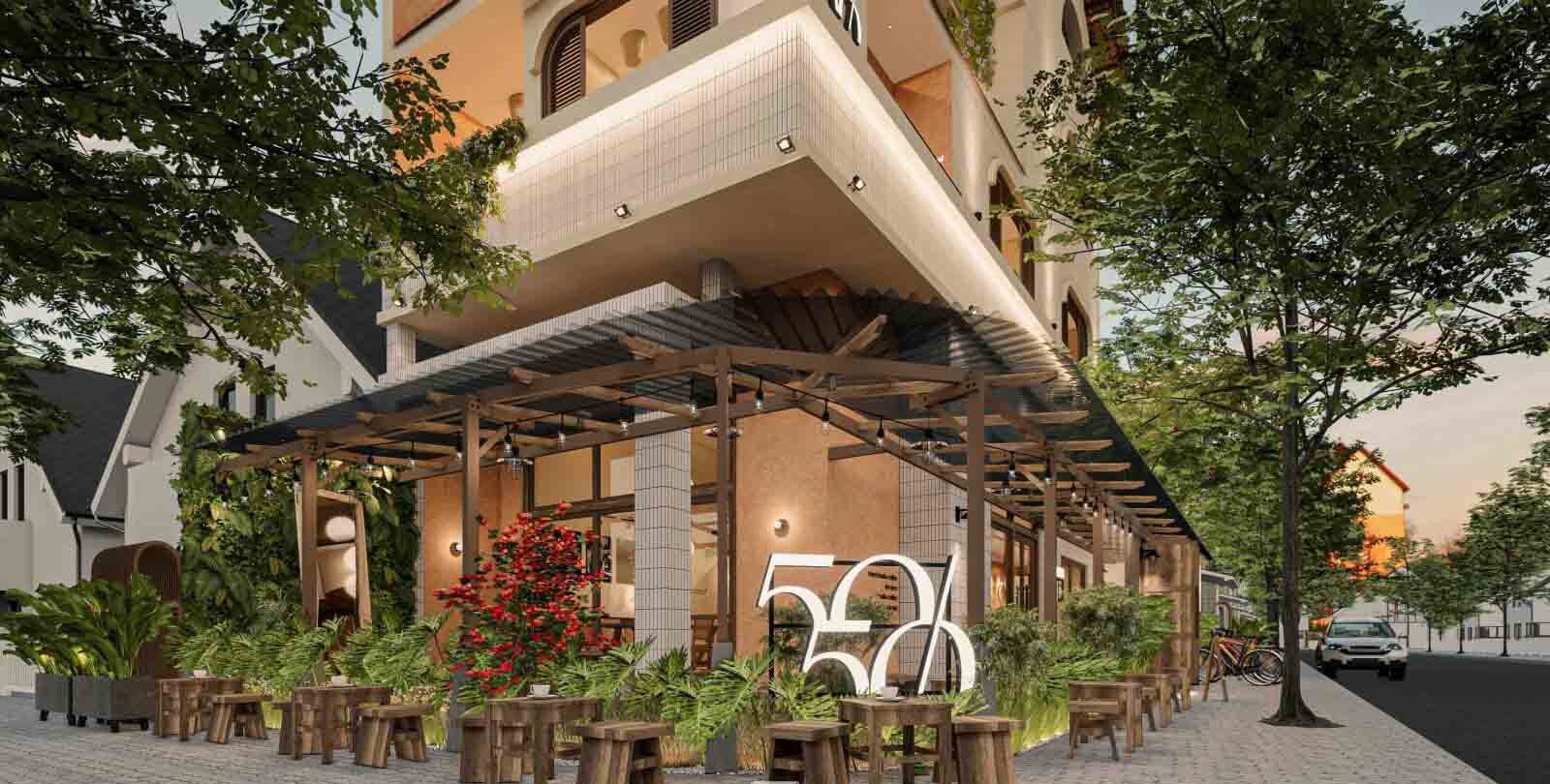 Thiết Kế Quán Cafe Cóc Quảng Nam 2026 – Xu Hướng Mới Cho Không Gian Kinh Doanh Bình Dân Hiện Đại 1 thiết kế quán cafe cóc Quảng Nam