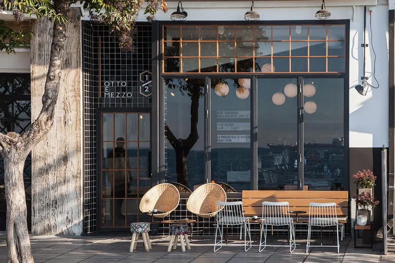 thiết kế quán cafe cóc Quảng Nam
