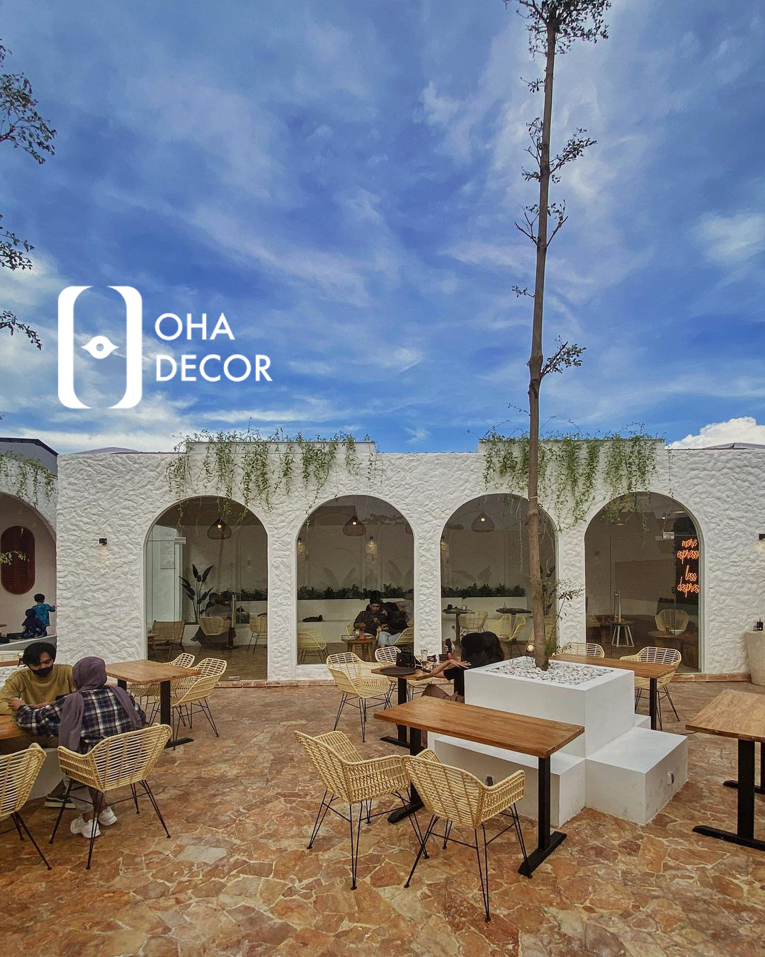 Gợi Ý Mẫu Thiết Kế Quán Cafe Trà Sữa Hà Nội Đẹp Chuẩn Gu Giới Trẻ 2026 5 Thiết Kế Quán Cafe Trà Sữa
