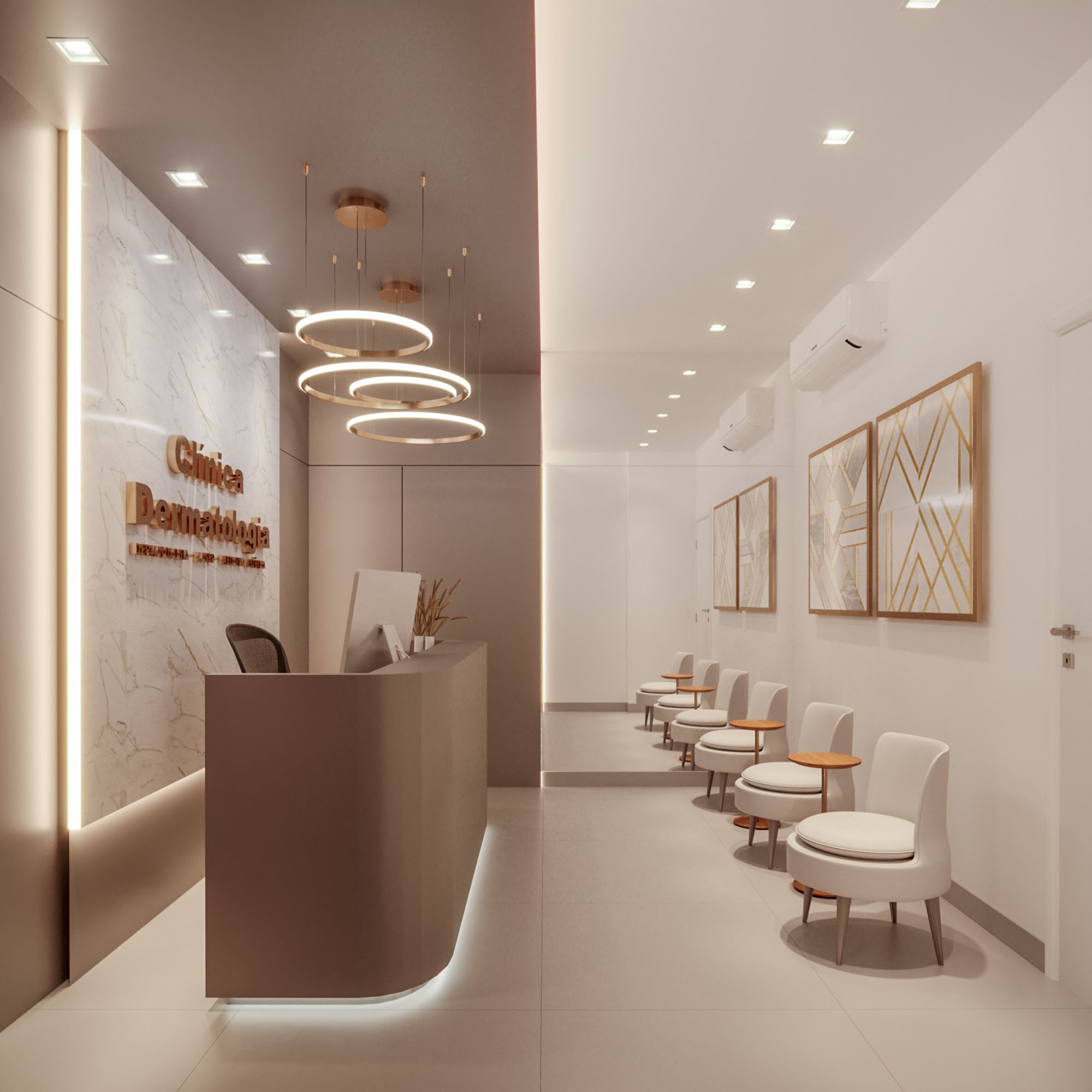 Mô tả: Thiết kế spa trọn gói Quảng Bình với không gian sinh thái, thư giãn, tối ưu công năng. Thiết kế spa trọn gói tại Quảng Bình – không gian thư giãn thời thượng