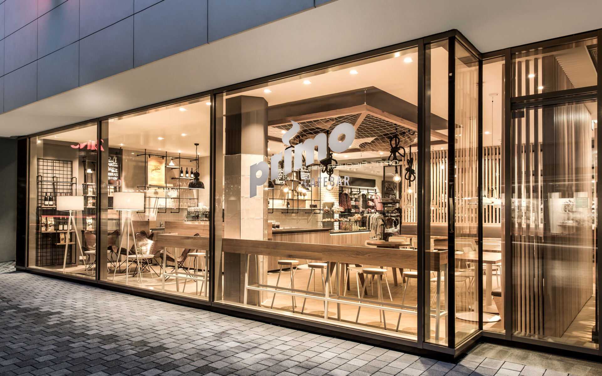 Thiết kế và thi công quán cafe Hà Nội