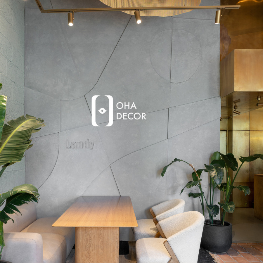 Vì sao nên chọn Oha Decor đồng hành thiết kế thi công quán ăn cao cấp tại Quảng Ngãi