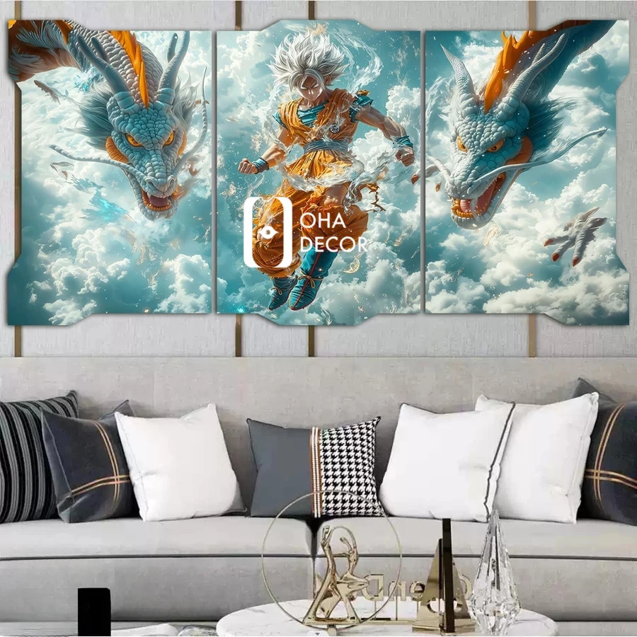 Tranh canvas anime Bắc Ninh – Sự kết hợp hoàn hảo giữa nghệ thuật hiện đại và đam mê Nhật Bản 4 tranh canvas anime Bắc Ninh
