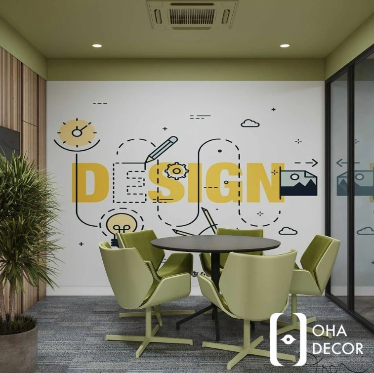 Top 10 decal dán tường văn phòng Hải Phòng chất lượng cao năm 2025 1 Decal dán tường văn phòng Hải Phòng