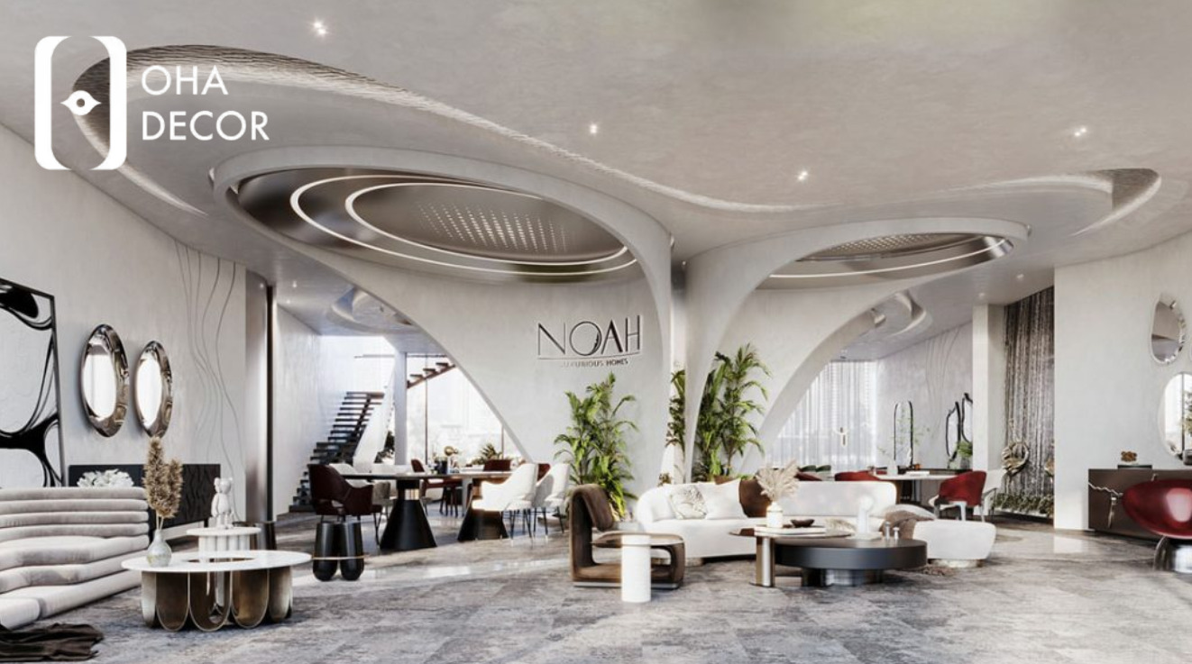 thi công nội thất showroom TP. Hồ Chí Minh