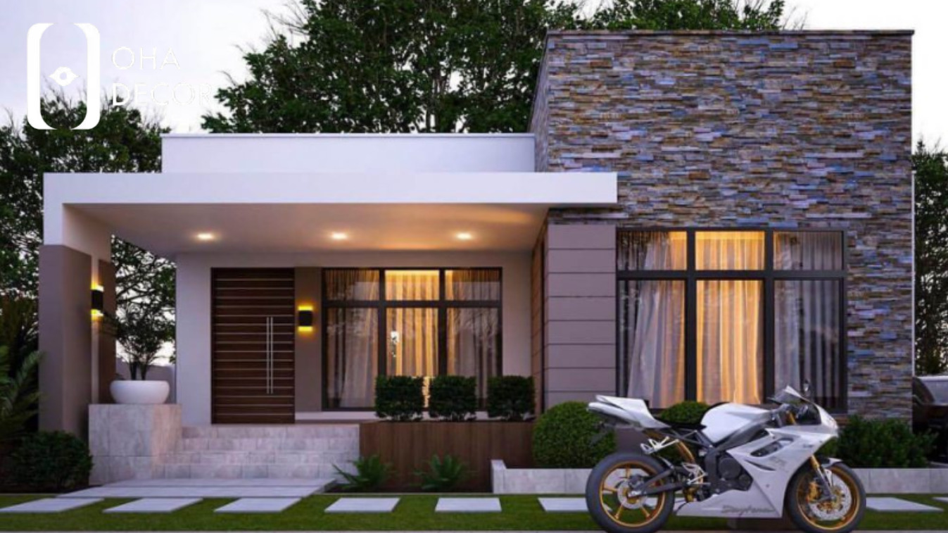 thi công nhà nhỏ tiết kiệm chi phí Hà Nội