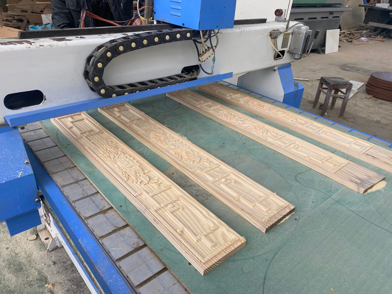 Khắc Gỗ CNC Theo Yêu Cầu Đà Nẵng 2025: Cá Nhân Hóa Không Gian Sống