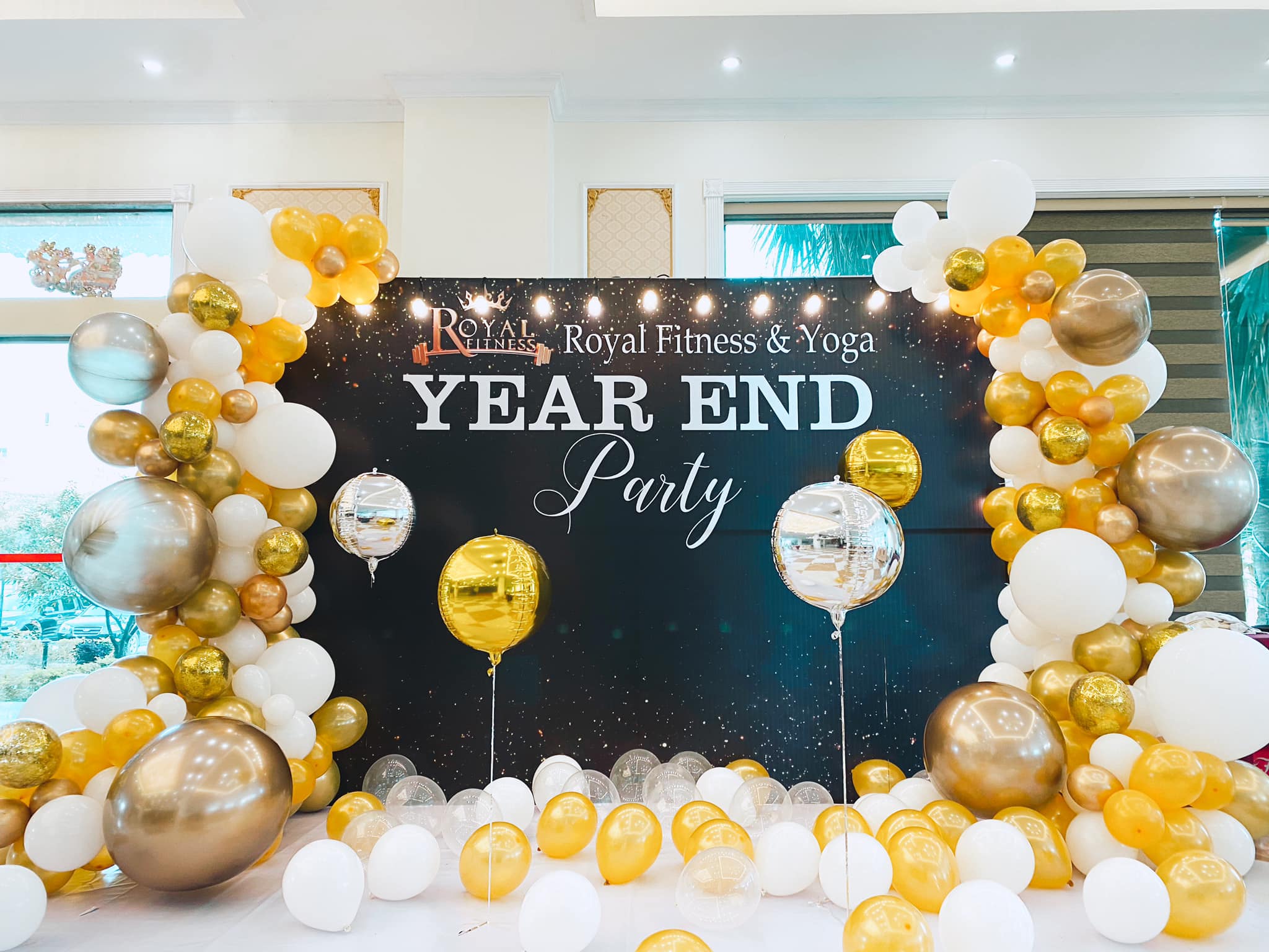 Trang Trí Event Tiệc Cuối Năm Đà Nẵng 2025: Sang Trọng, Ấn Tượng