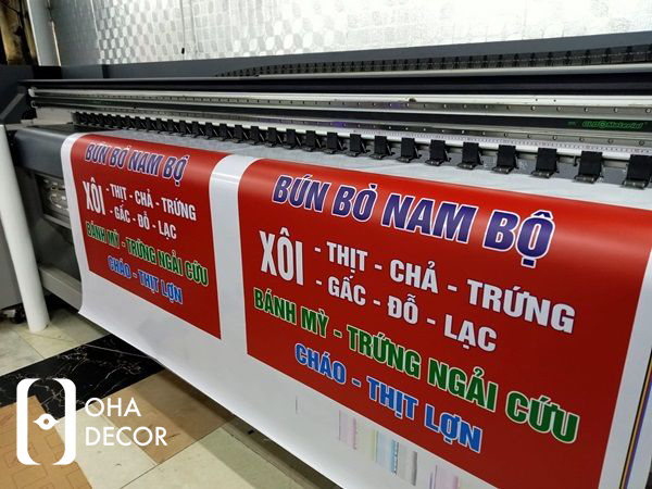 Oha Decor Đơn Vị Chuyên Làm Bạt Quảng Cáo Nha Trang 2025 3 bạt quảng cáo