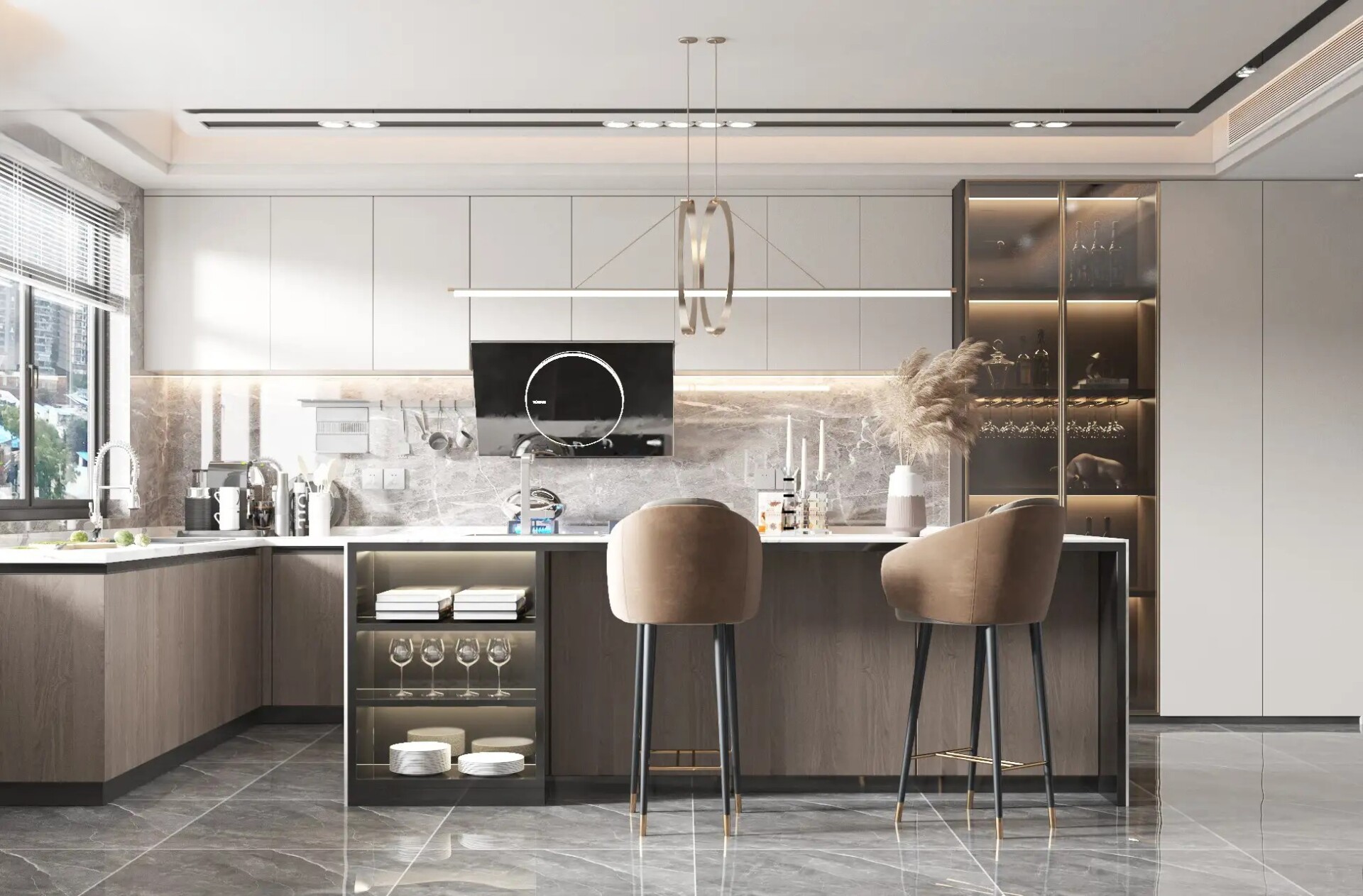Top 5 đơn vị thi công nội thất tốt nhất Đà Nẵng – Lựa chọn hàng đầu cho mọi công trình 2025 2 Top 5 đơn vị thi công nội thất tốt nhất Đà Nẵng