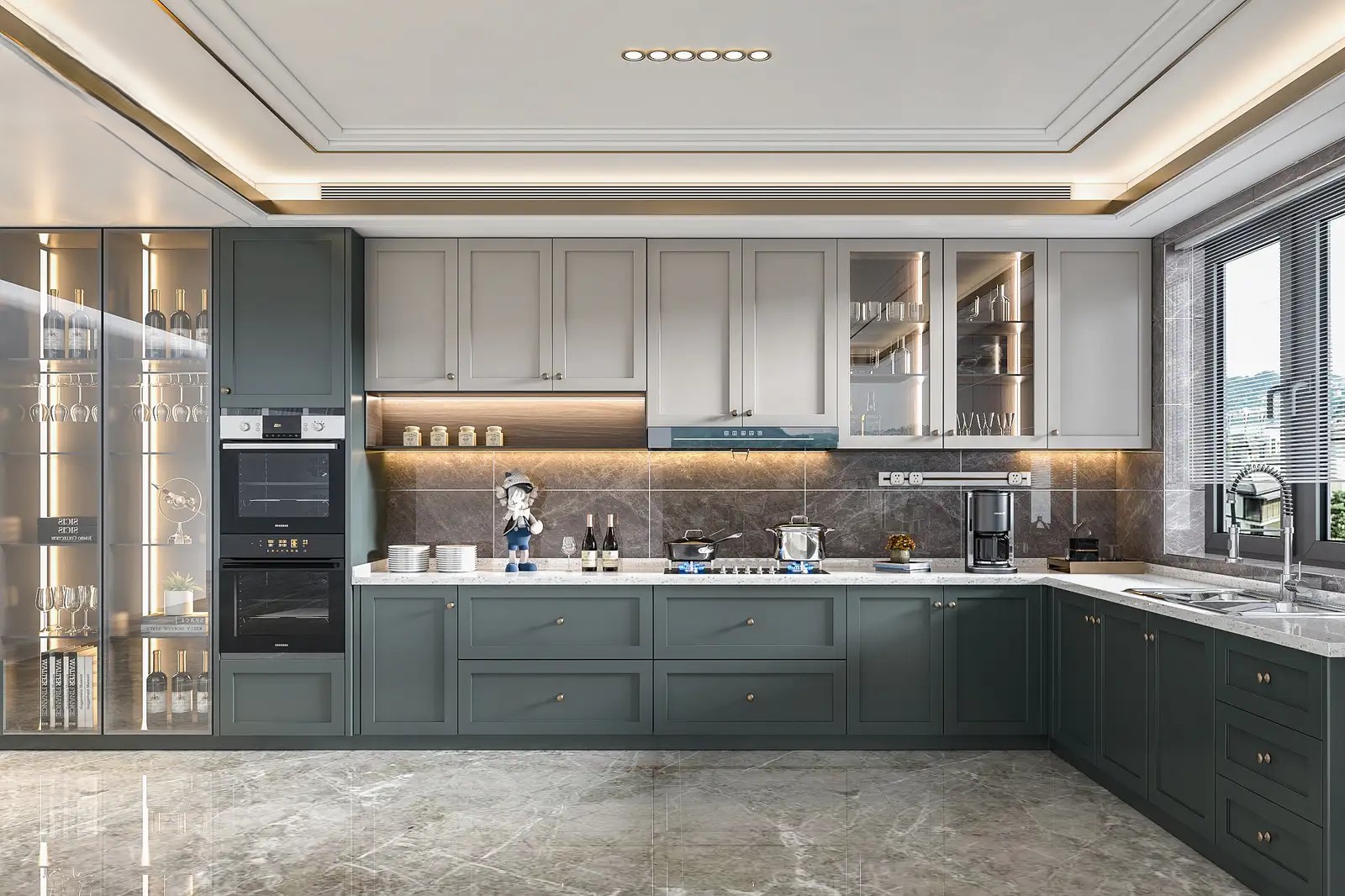 Top 5 đơn vị thi công nội thất tốt nhất Đà Nẵng – Lựa chọn hàng đầu cho mọi công trình 2025 4 Top 5 đơn vị thi công nội thất tốt nhất Đà Nẵng