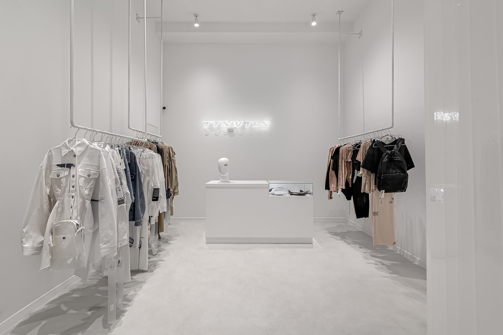 Mẫu thiết kế shop quần áo hot 2025 – 2026 Đà Nẵng