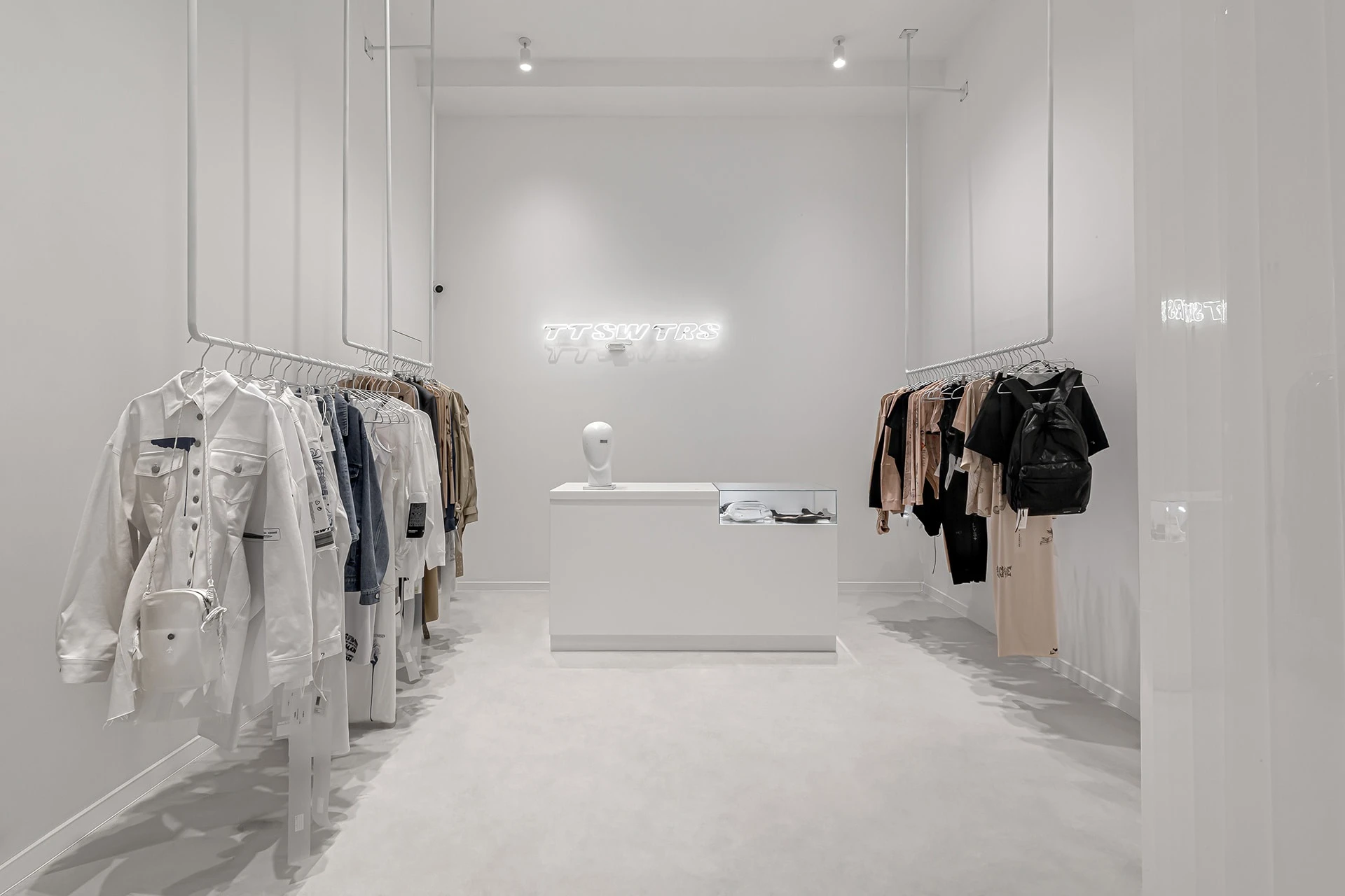 Mẫu thiết kế shop quần áo hot 2025 – 2026 Đà Nẵng