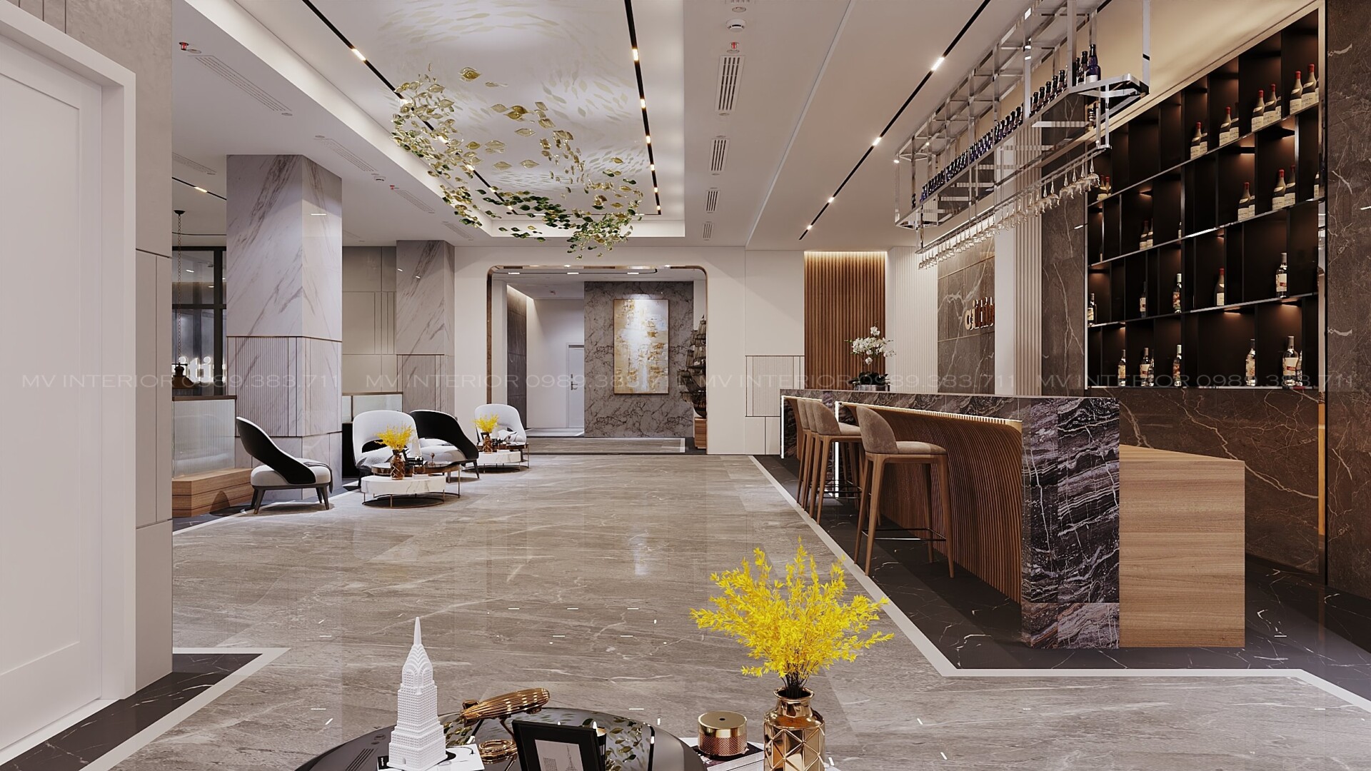 Mô tả: Oha Decor với đội ngũ chuyên nghiệp, tận tâm cho từng dự án khách sạn thủ đô Thi Công Hoàn Thiện Khách Sạn Hà Nội 2025