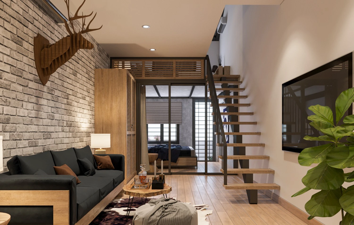 Thi Công Homestay Hội An 2025