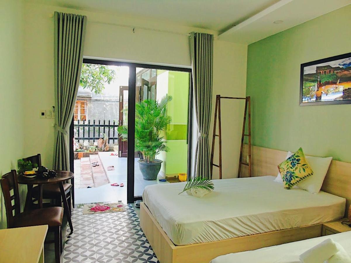 Thi Công Homestay Hội An 2025