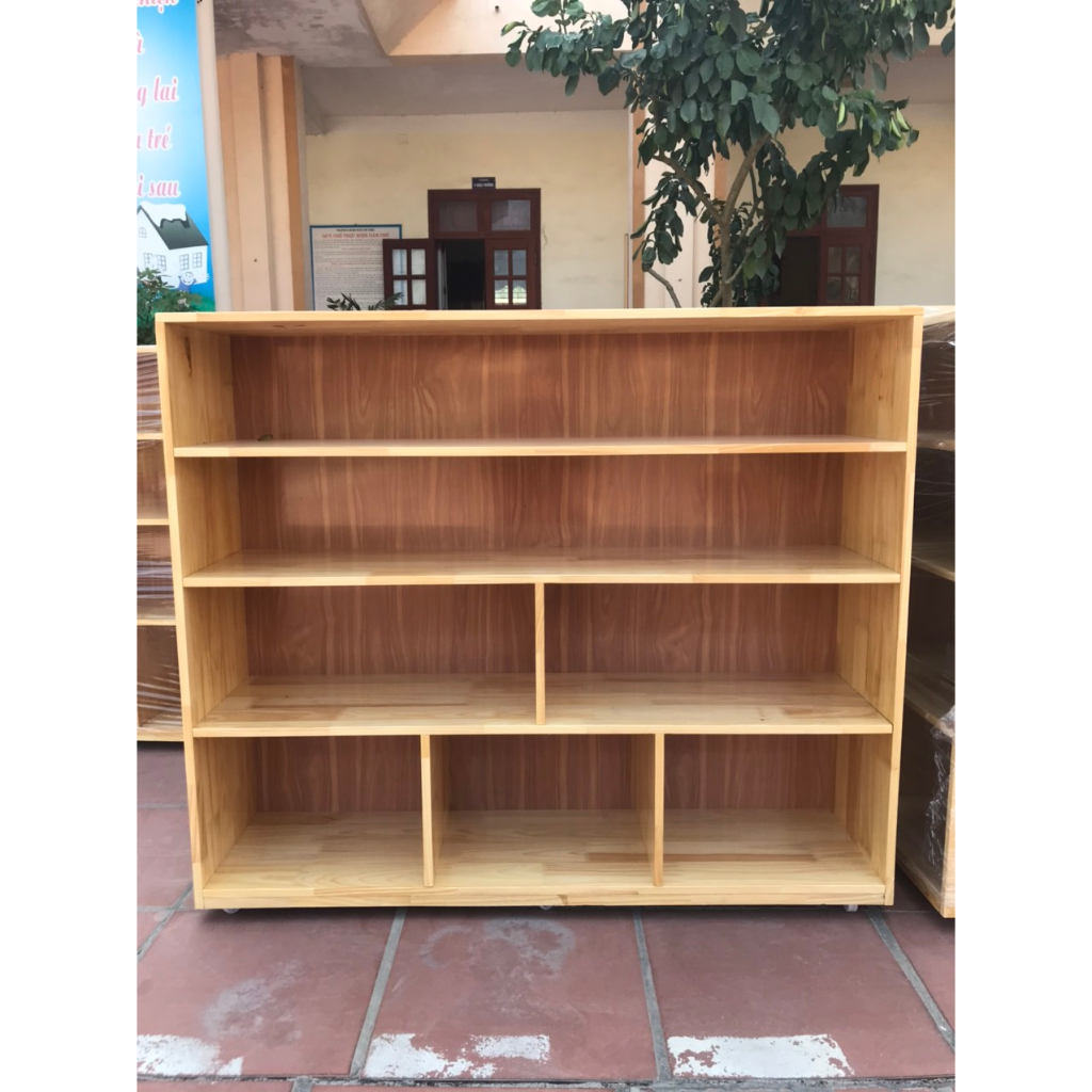 Mô tả: Oha Decor với xưởng sản xuất hiện đại tại Quận 7 và đội thợ lành nghề chuyên làm kệ gỗ theo yêu cầu tại Sài Gòn Thi Công Kệ Gỗ TP. Hồ Chí Minh 2026 Theo Yêu Cầu