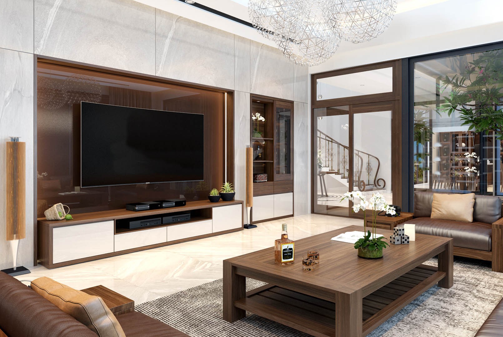 Mô tả: Thi công kệ gỗ TP. Hồ Chí Minh với kệ treo tường gỗ MDF phủ melamine trắng, kết hợp khung sắt sơn đen hiện đại, phù hợp chung cư, studio và quán cà phê nhỏ Thi Công Kệ Gỗ TP. Hồ Chí Minh 2026 Theo Yêu Cầu