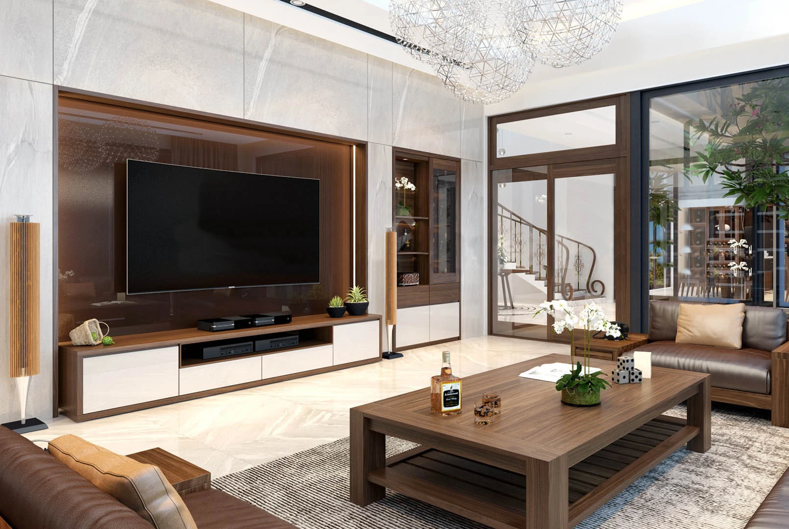 Mô tả: Thi công kệ gỗ TP. Hồ Chí Minh với kệ treo tường gỗ MDF phủ melamine trắng, kết hợp khung sắt sơn đen hiện đại, phù hợp chung cư, studio và quán cà phê nhỏ Thi Công Kệ Gỗ TP. Hồ Chí Minh 2026 Theo Yêu Cầu