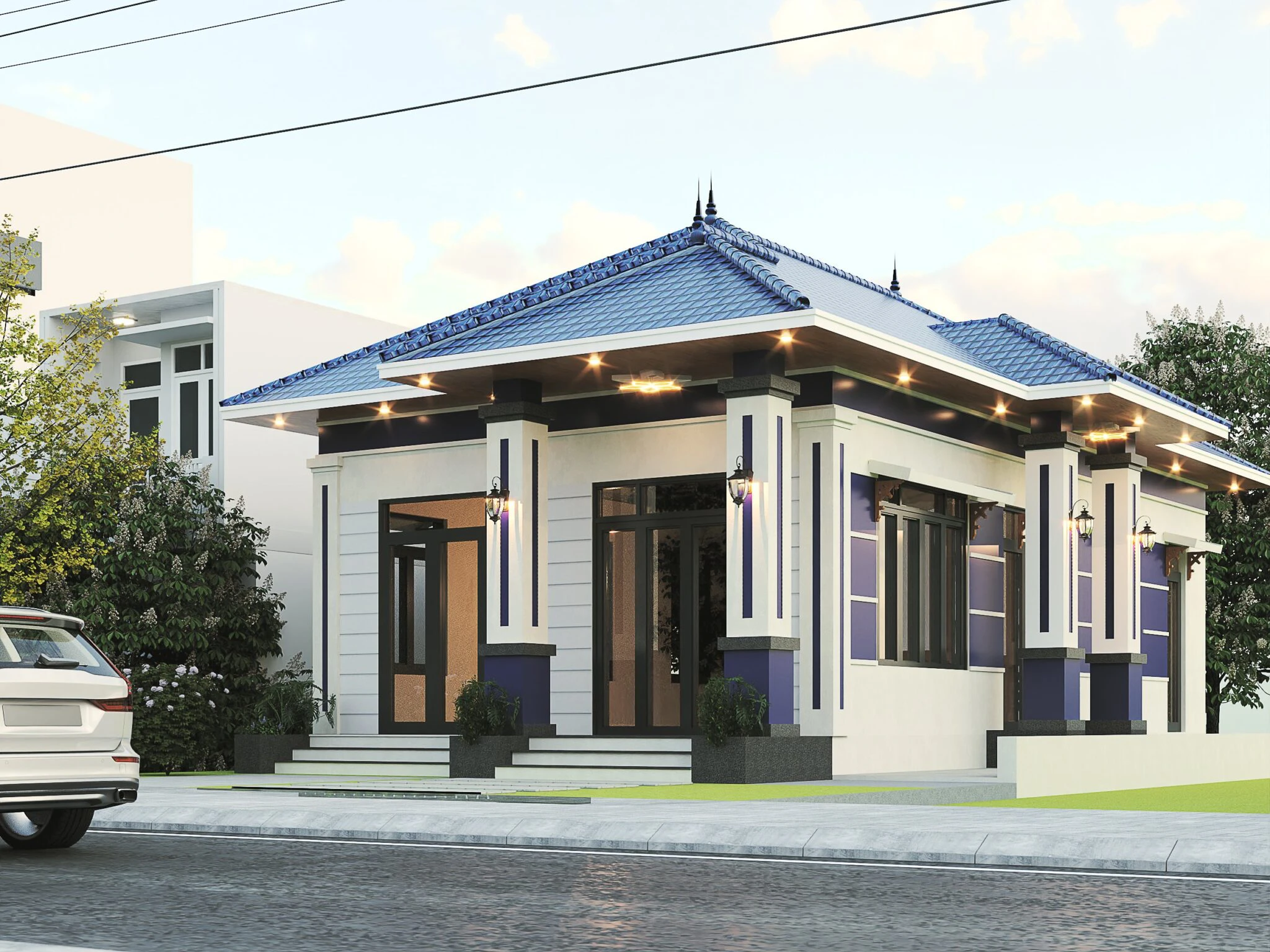 Thi Công Nhà Đẹp Quảng Bình 2026