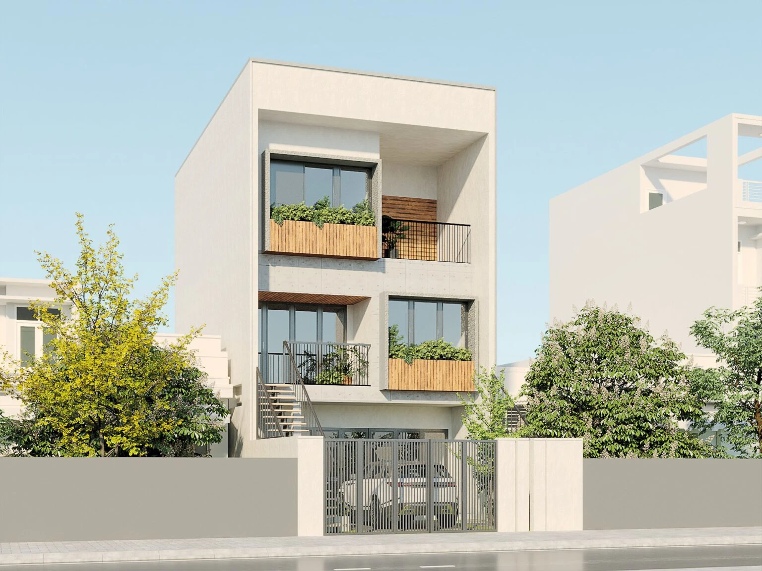 Thi Công Nhà Đẹp Quảng Bình 2026