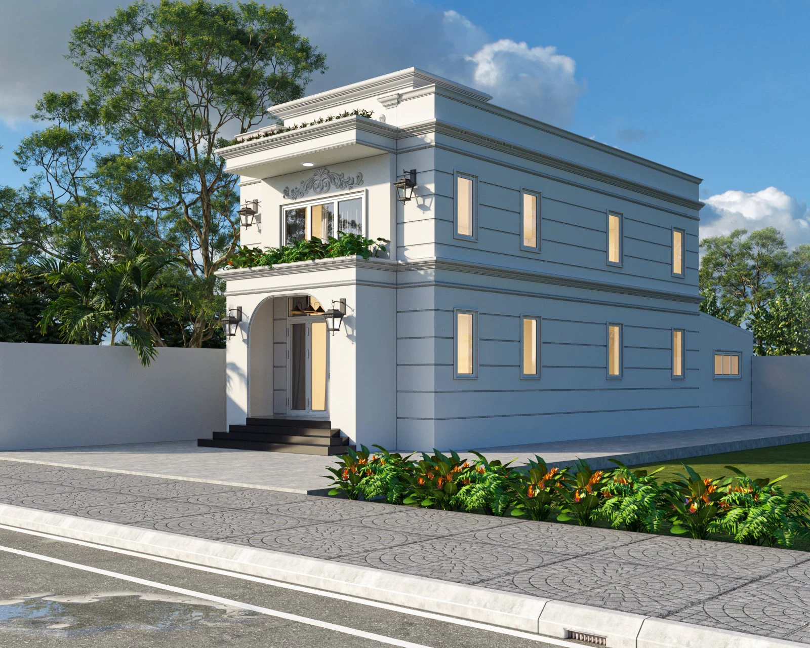 Thi Công Nhà Đẹp Quảng Bình 2026