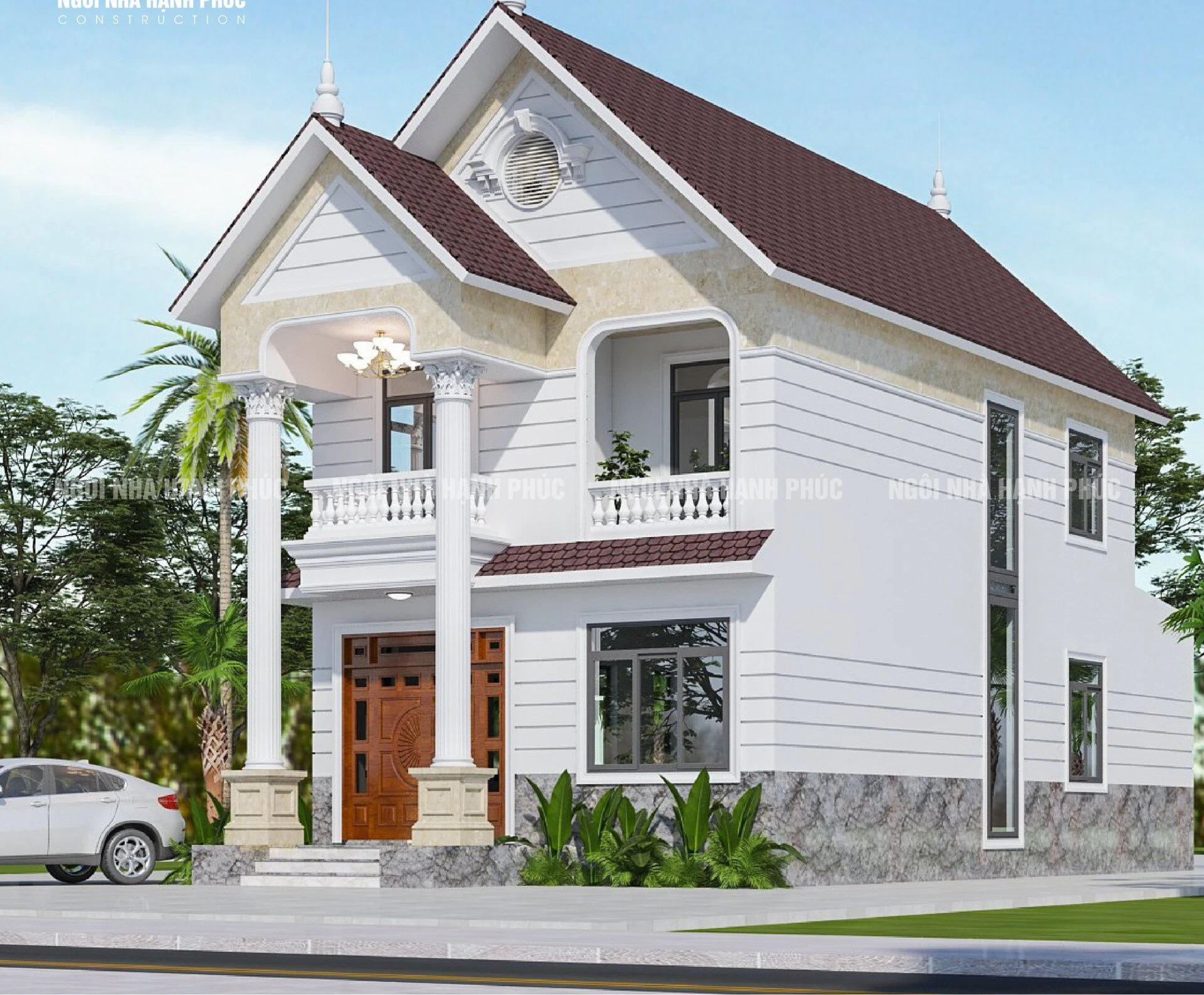 Thi Công Nhà Đẹp Quảng Bình 2026