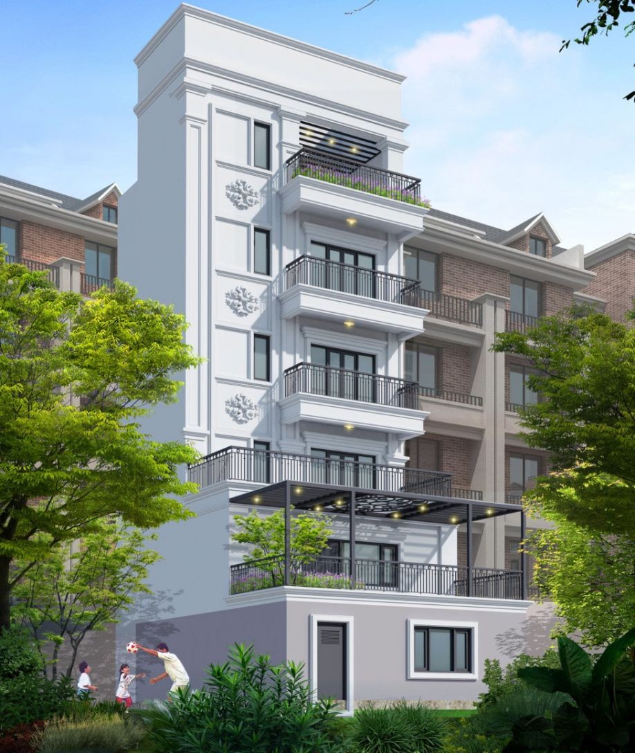 Thi Công Nhà Ở Hà Nội 2025