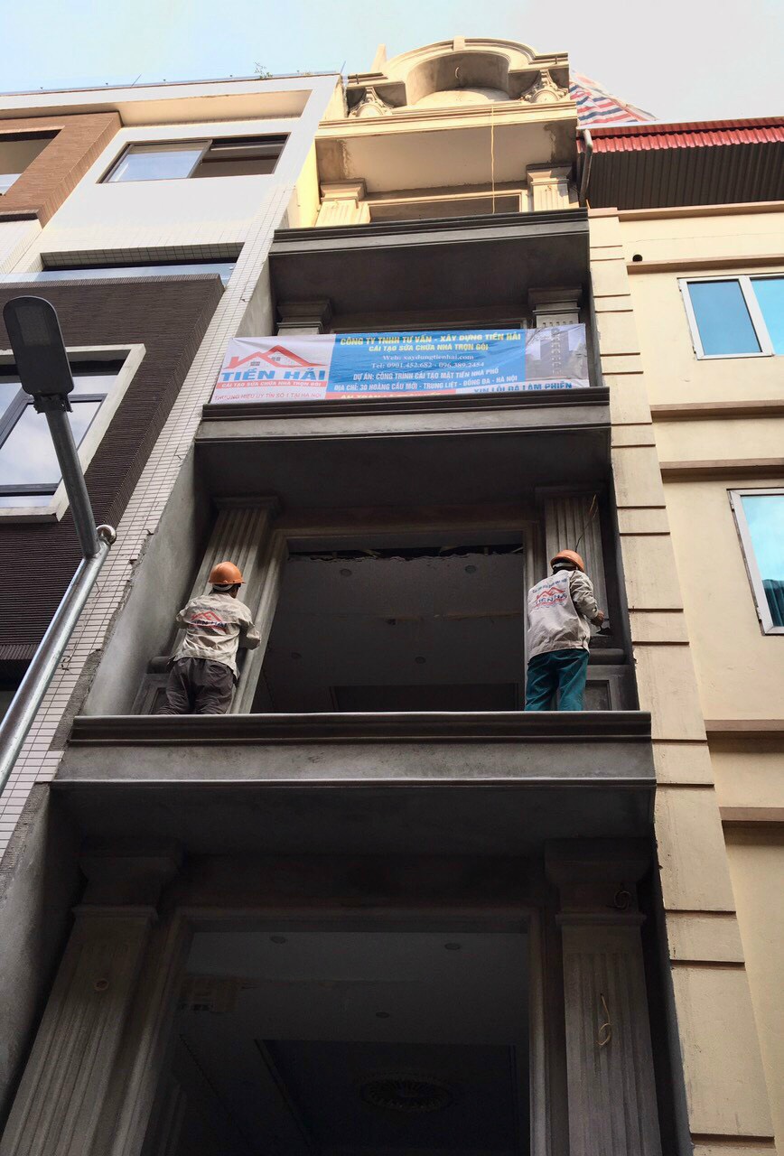 Thi Công Nhà Ở Hà Nội 2025