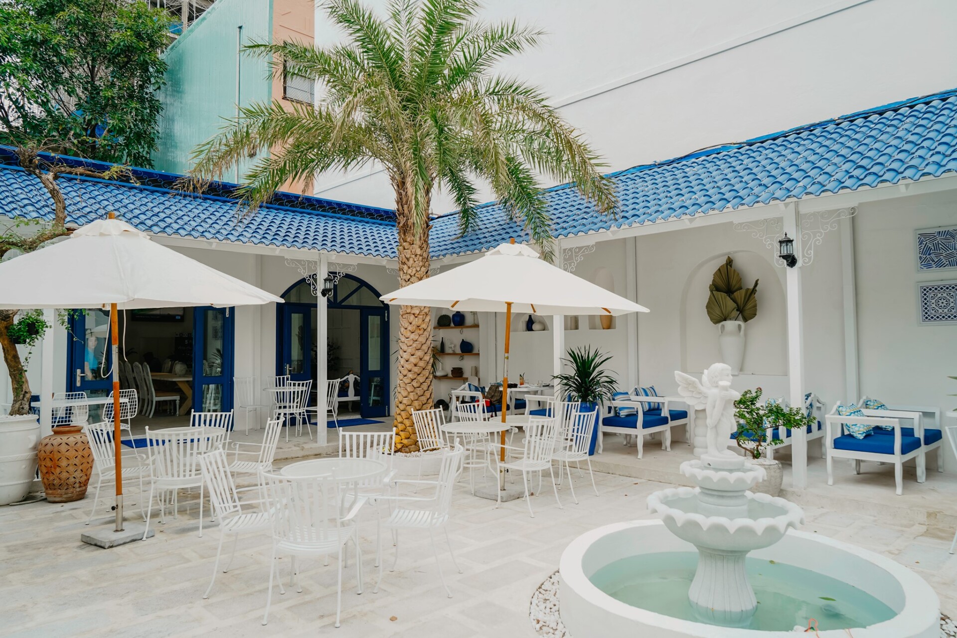 thiết kế thi công quán cà phê Hà Nội