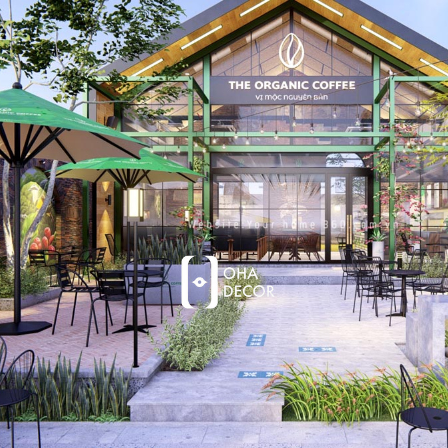 Thiết kế thi công cafe nhà tiền chế Quảng Bình | Giải pháp tối ưu cho chủ đầu tư 6 tu quan ao go go do 1 13