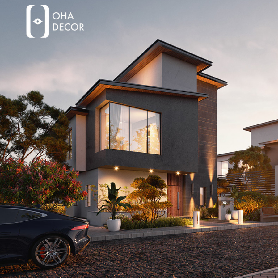 Thi công nhà ở Huế | Giải pháp xây dựng hiện đại, bền đẹp và tối ưu chi phí 6 tu quan ao go go do 1 15