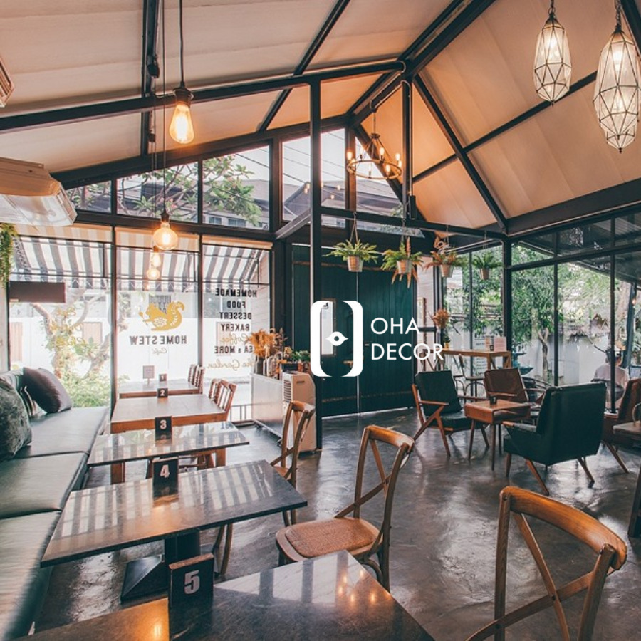 Thi công quán cà phê Quảng Nam – Giải pháp tối ưu giúp chủ quán tạo nên không gian thu hút và hiệu quả kinh doanh 1 Thi công quán cà phê Quảng Nam